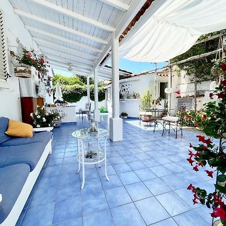Bed and Breakfast La Bicocca Di Annavi Forio di Ischia Zewnętrze zdjęcie