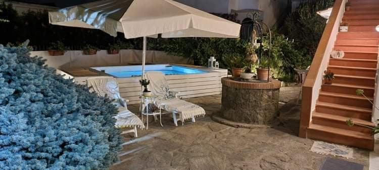 Bed and Breakfast La Bicocca Di Annavi Forio di Ischia Zewnętrze zdjęcie