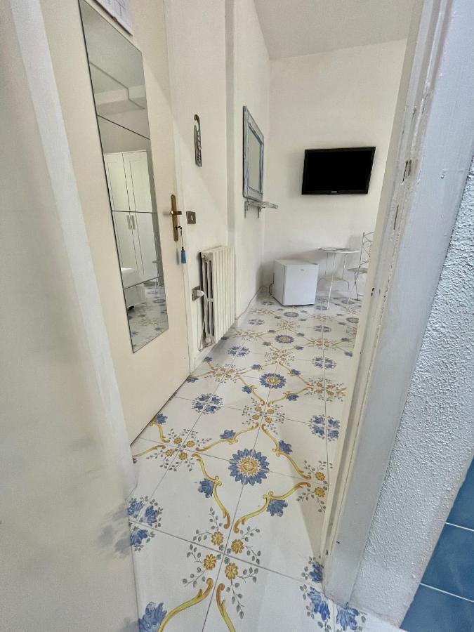 Bed and Breakfast La Bicocca Di Annavi Forio di Ischia Zewnętrze zdjęcie