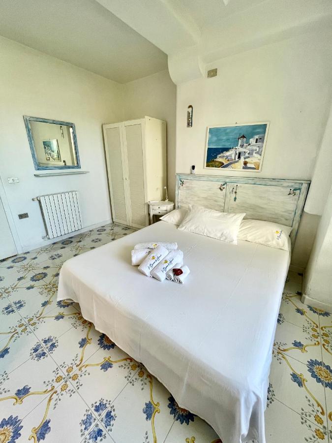 Bed and Breakfast La Bicocca Di Annavi Forio di Ischia Zewnętrze zdjęcie