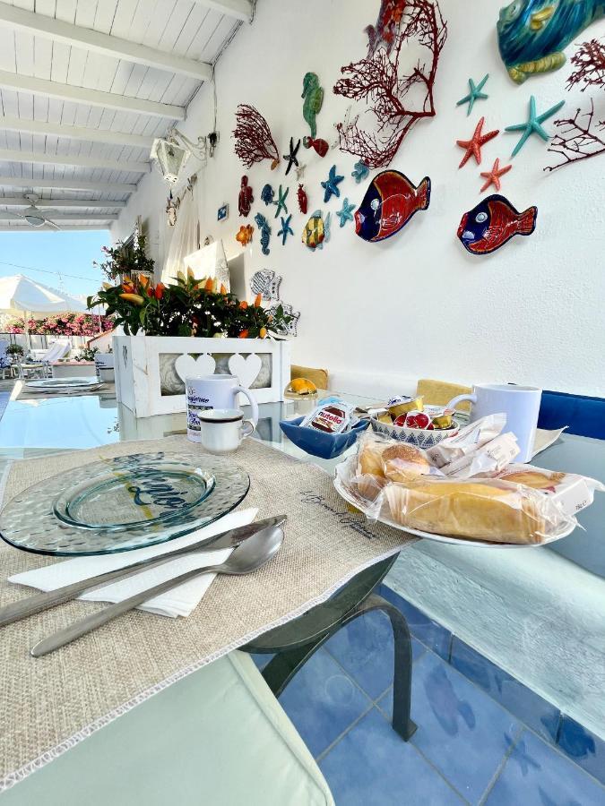 Bed and Breakfast La Bicocca Di Annavi Forio di Ischia Zewnętrze zdjęcie