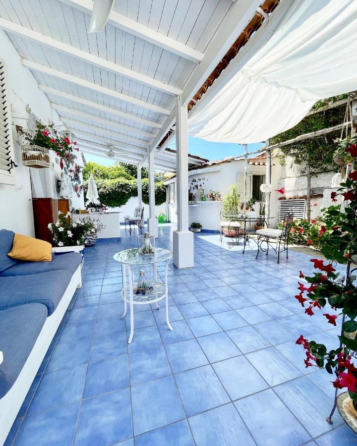 Bed and Breakfast La Bicocca Di Annavi Forio di Ischia Zewnętrze zdjęcie