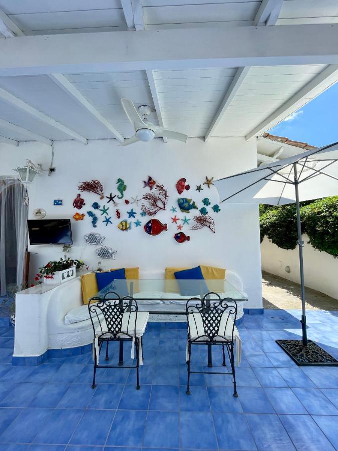 Bed and Breakfast La Bicocca Di Annavi Forio di Ischia Zewnętrze zdjęcie