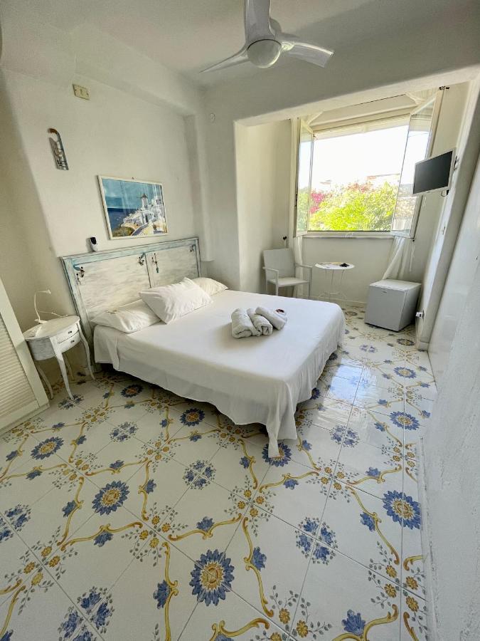Bed and Breakfast La Bicocca Di Annavi Forio di Ischia Zewnętrze zdjęcie