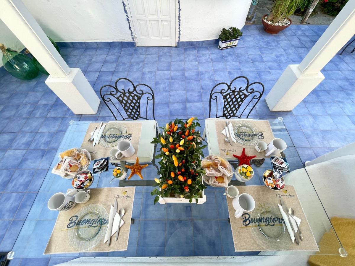 Bed and Breakfast La Bicocca Di Annavi Forio di Ischia Zewnętrze zdjęcie