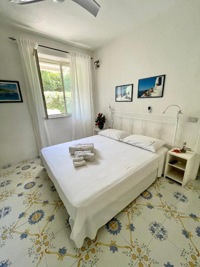Bed and Breakfast La Bicocca Di Annavi Forio di Ischia Zewnętrze zdjęcie