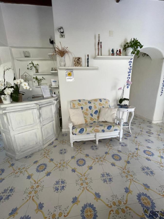 Bed and Breakfast La Bicocca Di Annavi Forio di Ischia Zewnętrze zdjęcie
