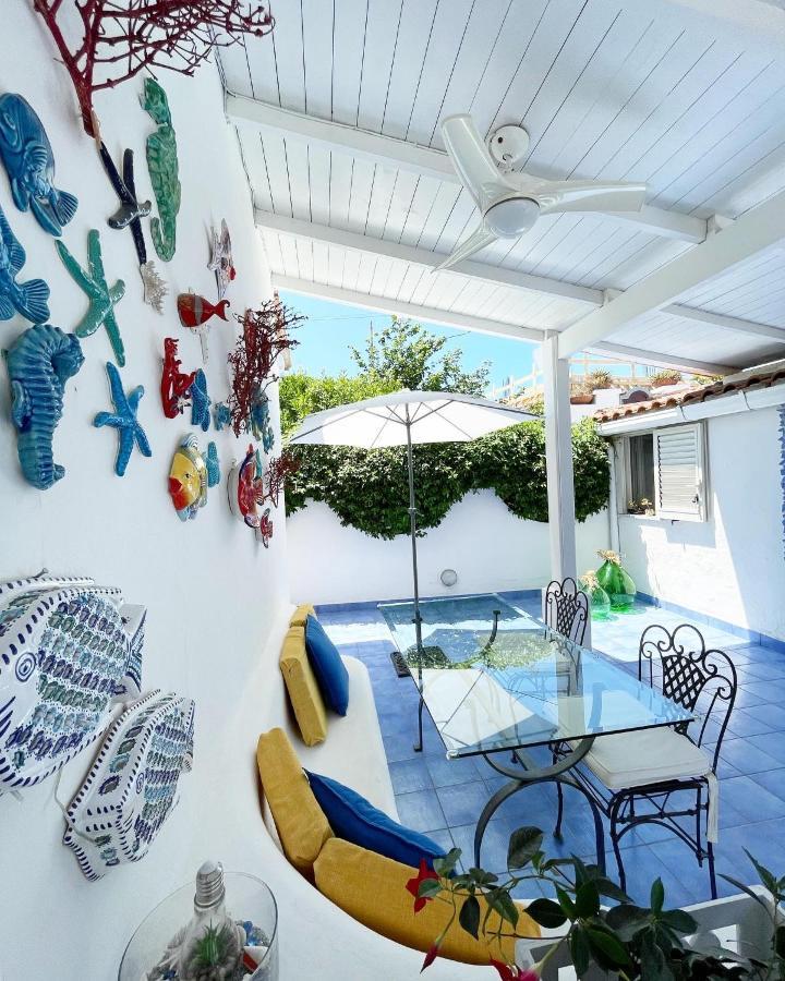 Bed and Breakfast La Bicocca Di Annavi Forio di Ischia Zewnętrze zdjęcie