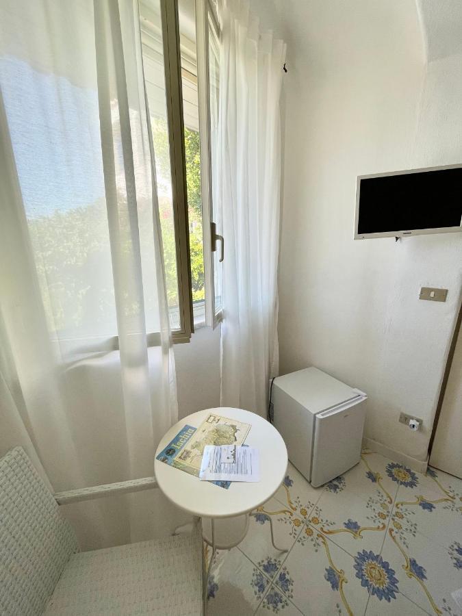 Bed and Breakfast La Bicocca Di Annavi Forio di Ischia Zewnętrze zdjęcie