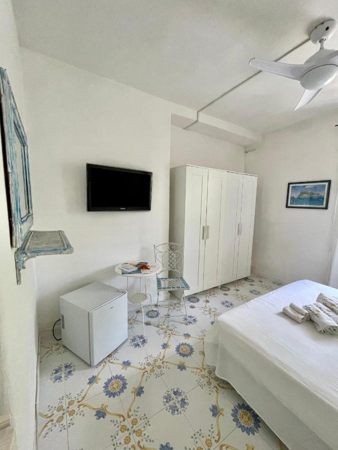 Bed and Breakfast La Bicocca Di Annavi Forio di Ischia Zewnętrze zdjęcie