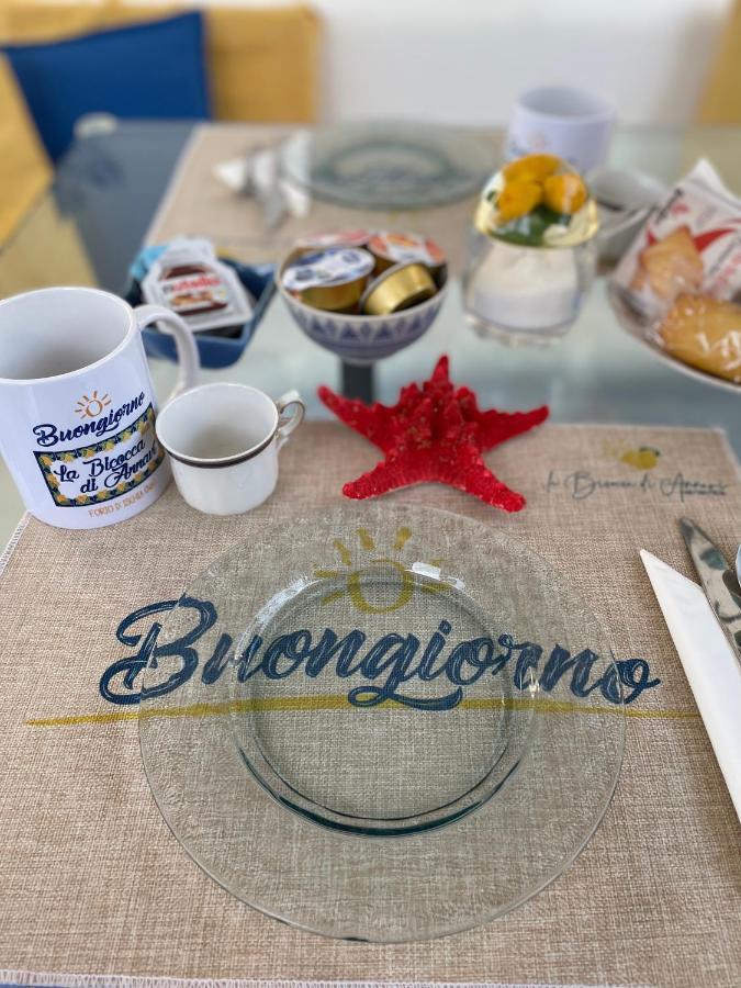 Bed and Breakfast La Bicocca Di Annavi Forio di Ischia Zewnętrze zdjęcie