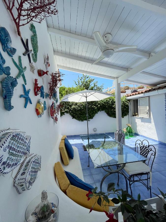 Bed and Breakfast La Bicocca Di Annavi Forio di Ischia Zewnętrze zdjęcie