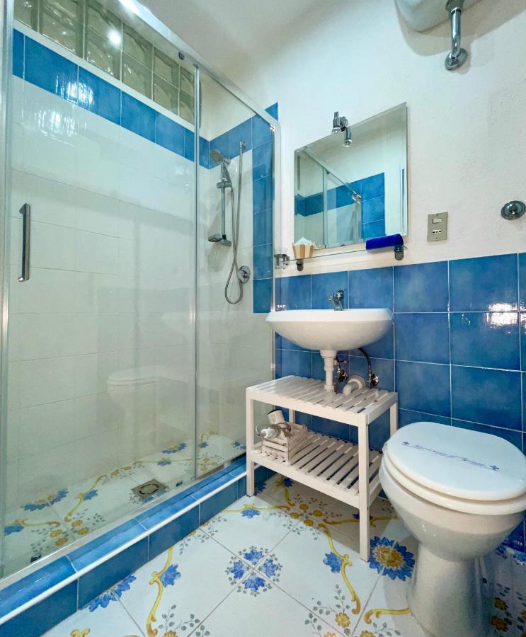 Bed and Breakfast La Bicocca Di Annavi Forio di Ischia Zewnętrze zdjęcie