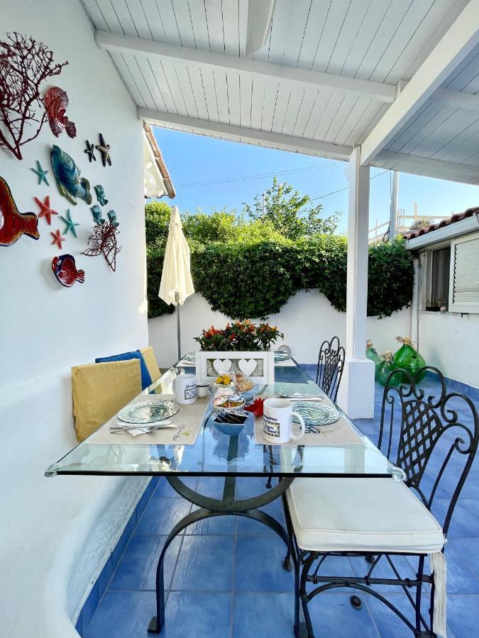 Bed and Breakfast La Bicocca Di Annavi Forio di Ischia Zewnętrze zdjęcie