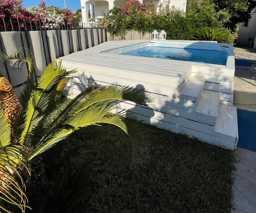 Bed and Breakfast La Bicocca Di Annavi Forio di Ischia Zewnętrze zdjęcie