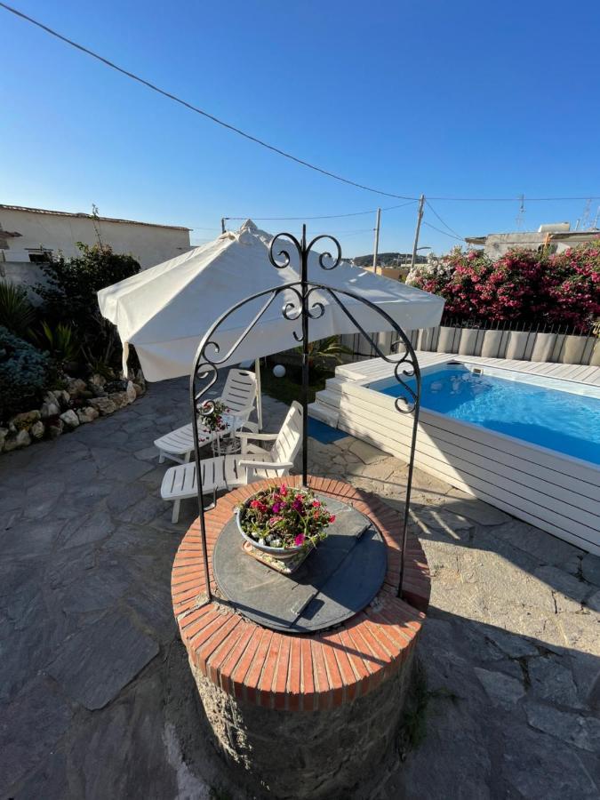 Bed and Breakfast La Bicocca Di Annavi Forio di Ischia Zewnętrze zdjęcie