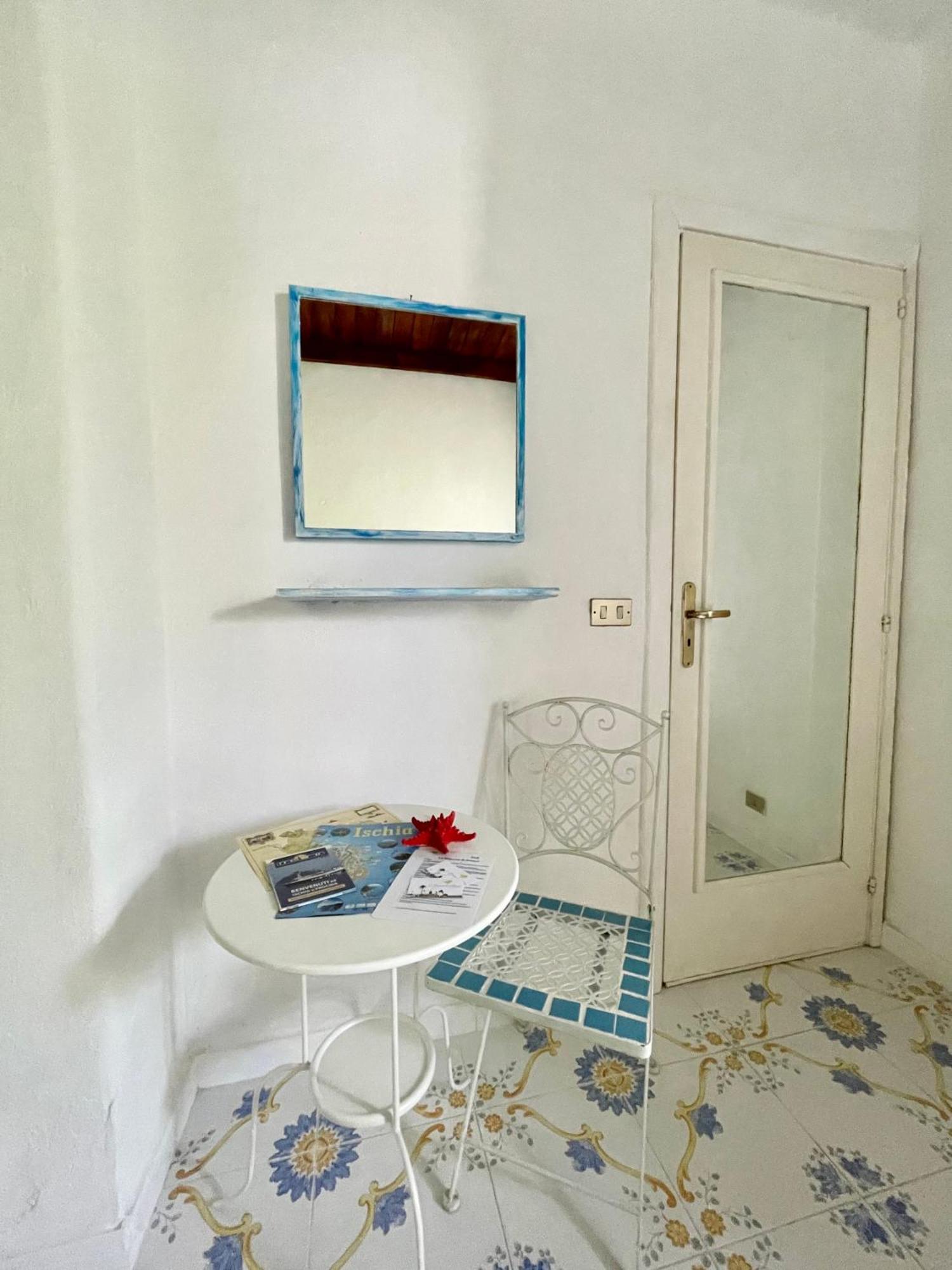 Bed and Breakfast La Bicocca Di Annavi Forio di Ischia Zewnętrze zdjęcie