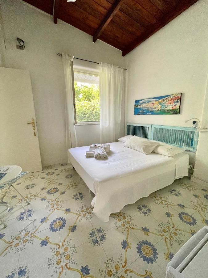 Bed and Breakfast La Bicocca Di Annavi Forio di Ischia Zewnętrze zdjęcie